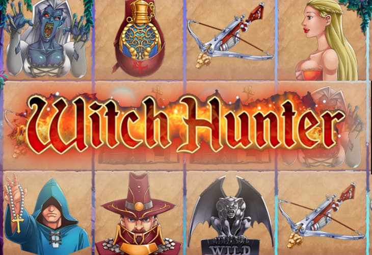 Witch Hunter slot