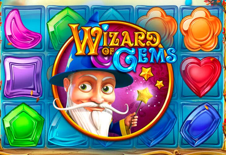 Wizard of Gems slot