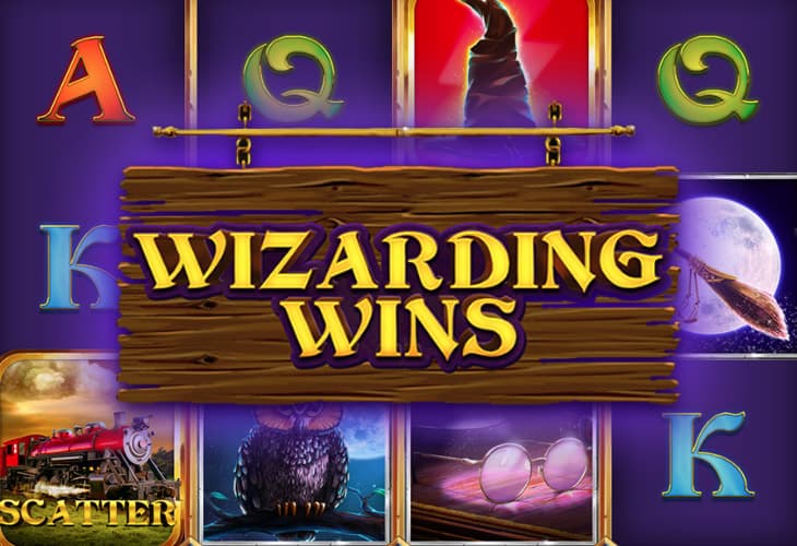 Wizarding Wins slot
