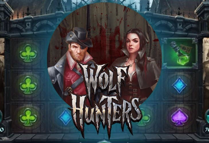 Wolf Hunters slot