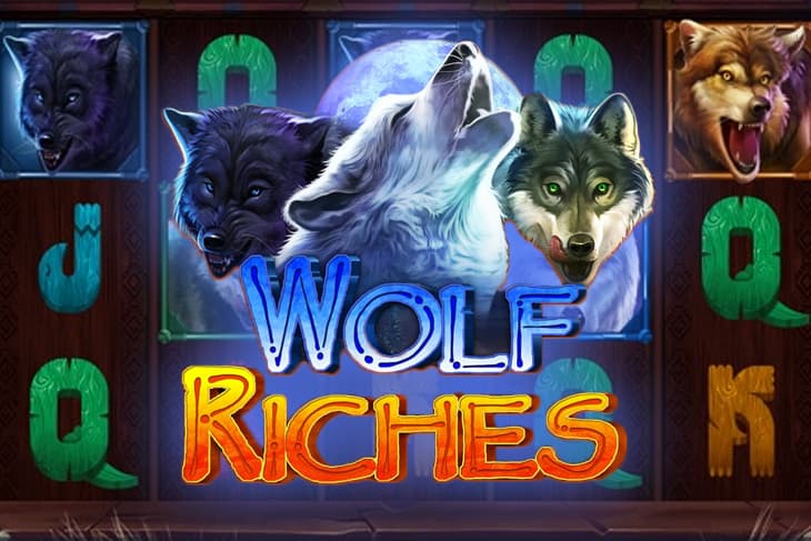 Wolf Riches slot