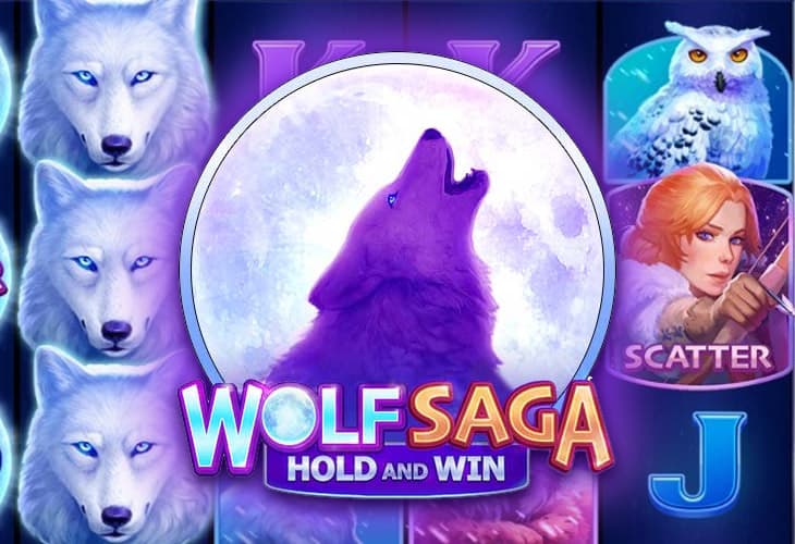 Wolf Saga: Hold And Win slot