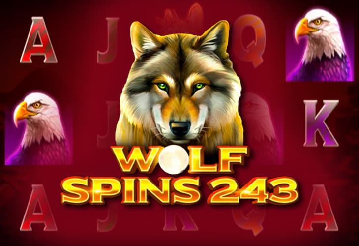 Wolf Spins 243 slot