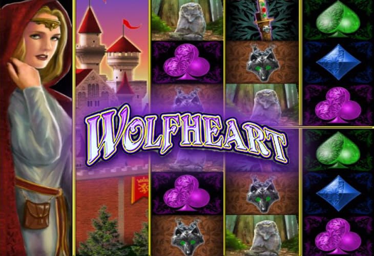 Wolfheart slot