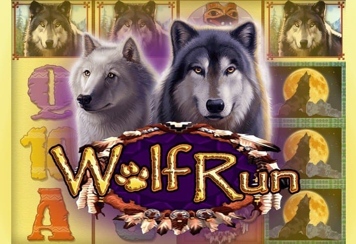 Wolf Run slot
