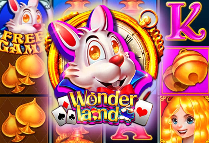 Wonderland slot