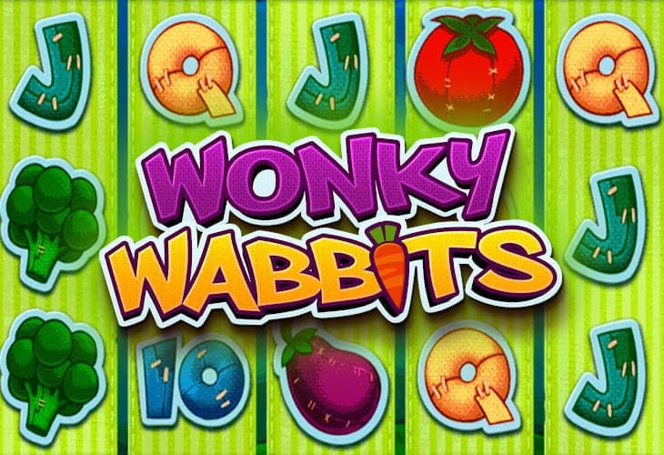 Wonky Wabbits slot
