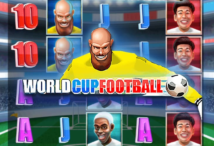 World Cup Football slot