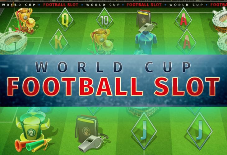 World Cup Football slot