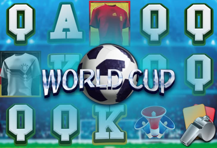 World Cup slot