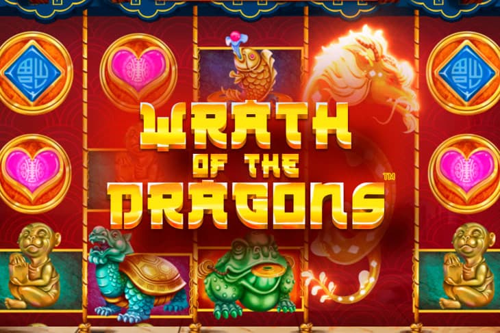 Wrath of the Dragons slot