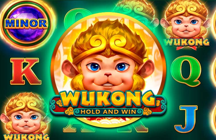 Wukong Hold & Win slot