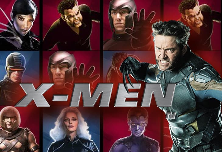 X-Men slot