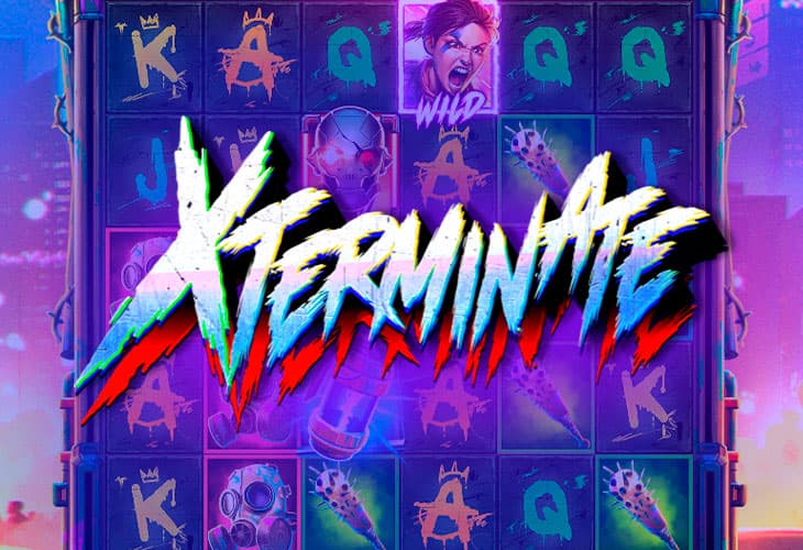 Xterminate slot