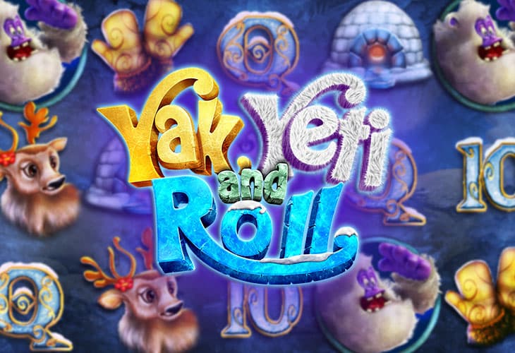 Yak Yeti & Roll slot