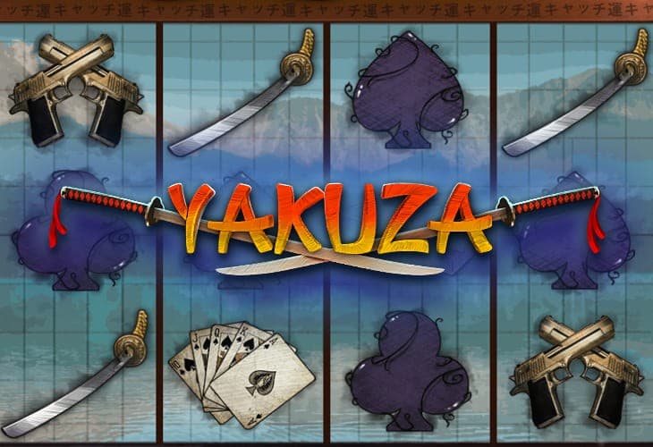 Yakuza slot