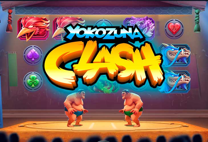 Yokozuna Clash slot
