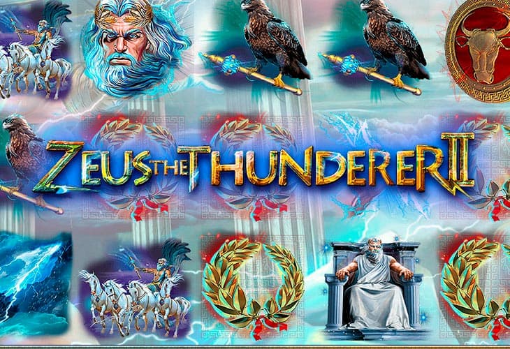 Zeus the Thunderer slot