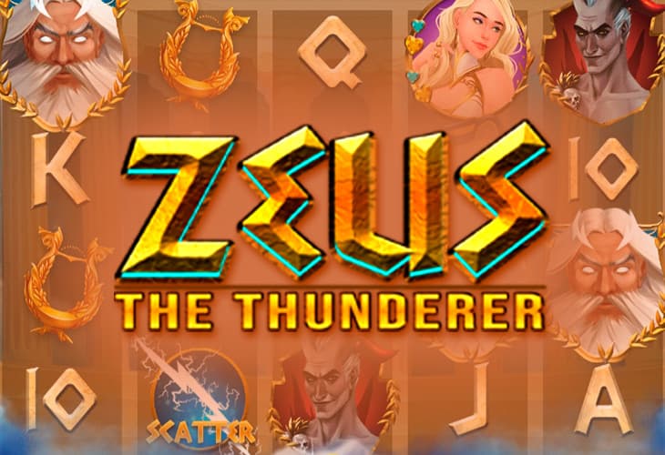 Zeus the Thunderer slot