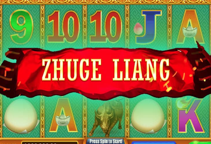 Zhuge Liang slot