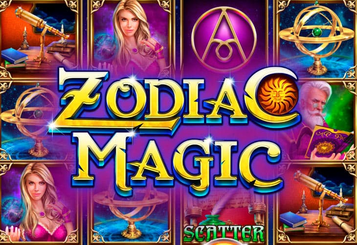 Zodiac Magic slot