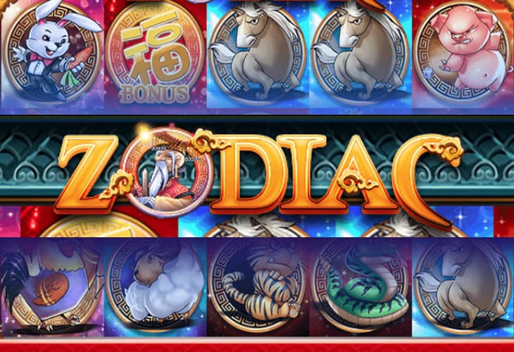 Zodiac slot