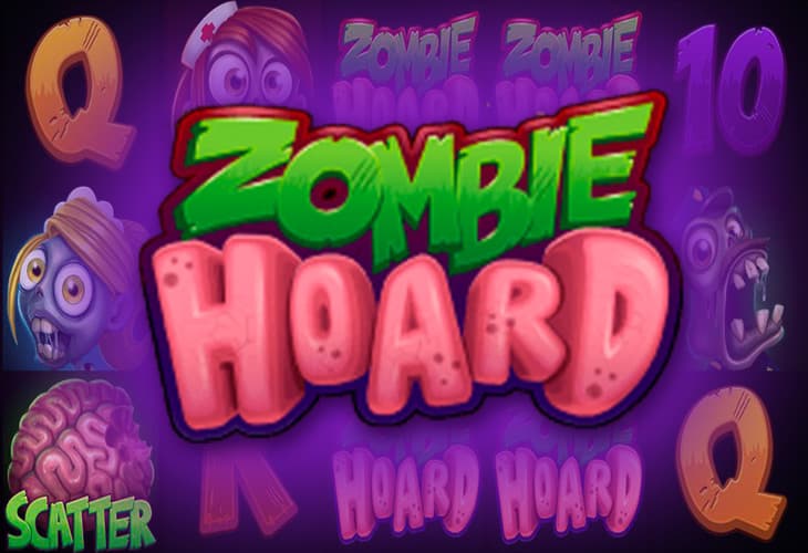 Zombie Hoard slot