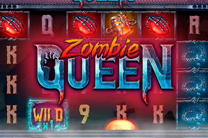 Zombie Queen slot