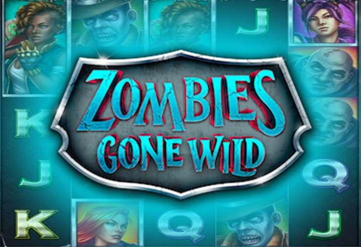 Zombies Gone Wild slot