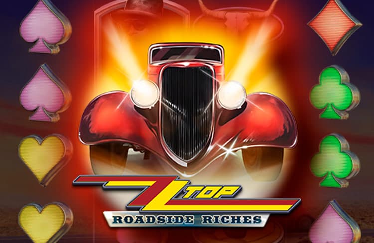 ZZ Top Roadside Riches slot