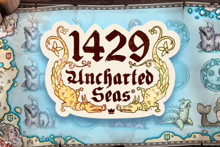 1429 Uncharted Seas slot