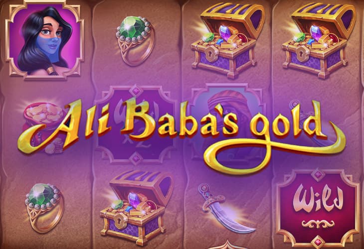 Ali Baba’s Gold slot