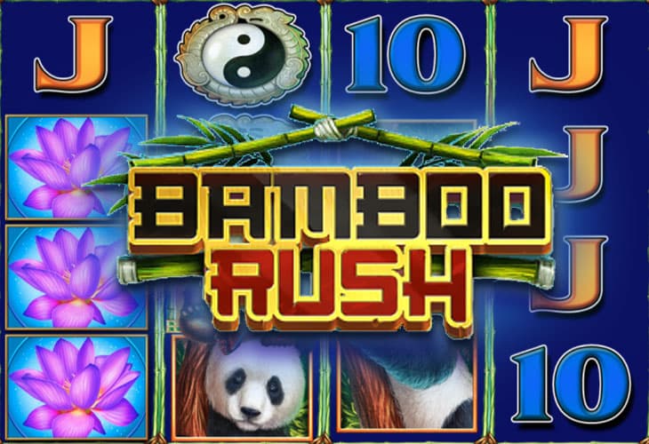 Bamboo Rush slot