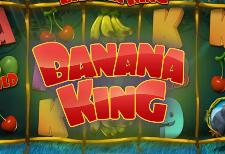 Banana King slot