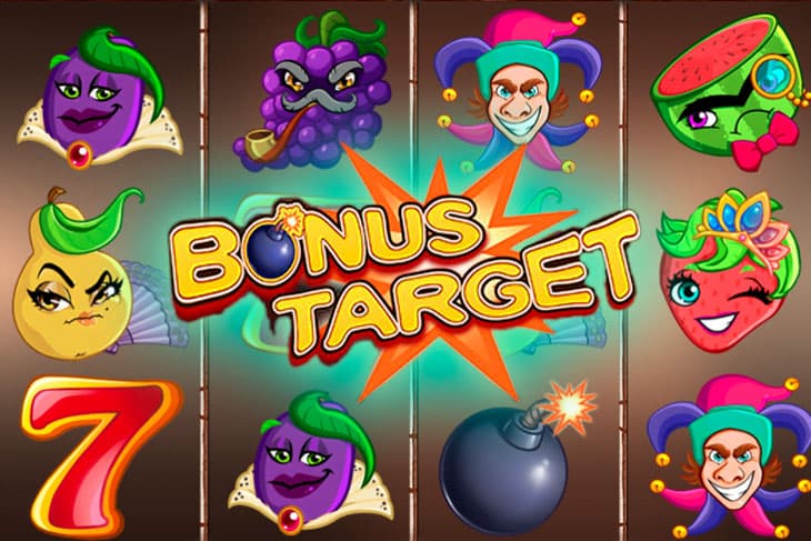 Bonus Target slot