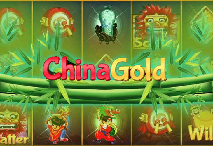 China Gold slot