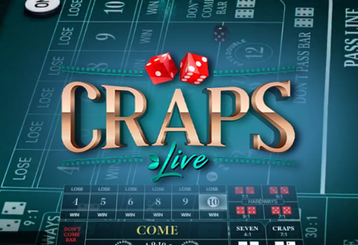 Craps slot