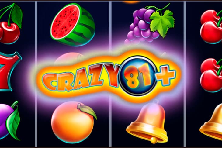Crazy 81 slot