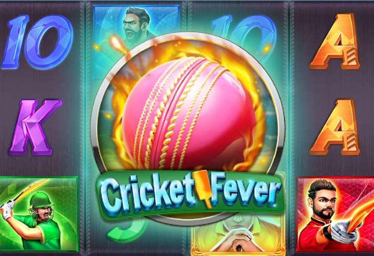 Cricket Fever slot
