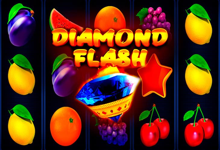 Diamond Flash slot