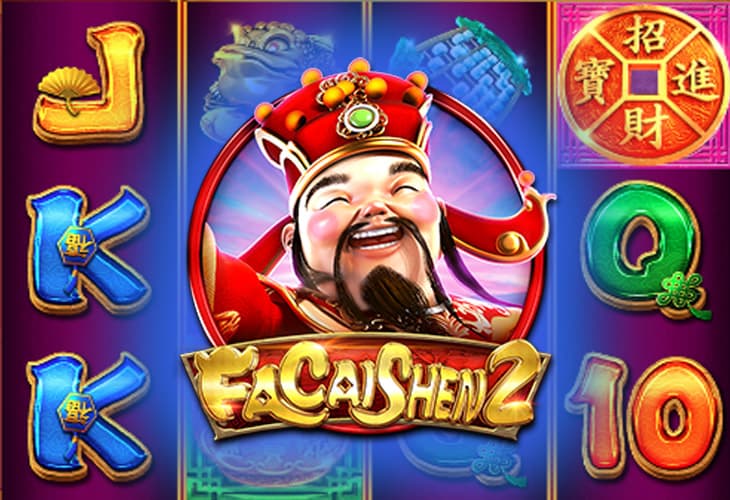 Fa Cai Shen 2 slot