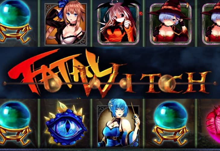 Fatal Witchies slot