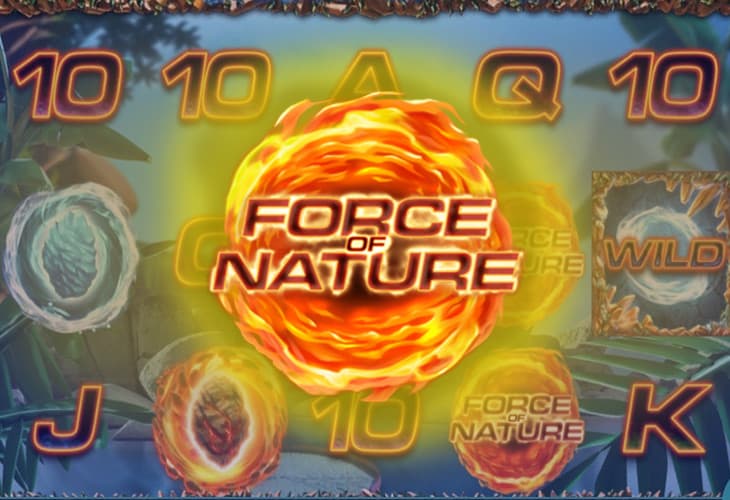 Force of Nature slot