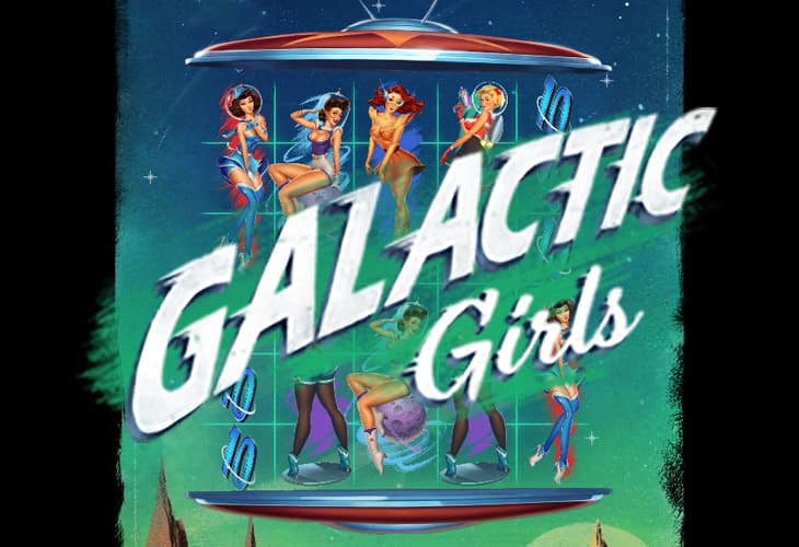 Galactic Girls slot