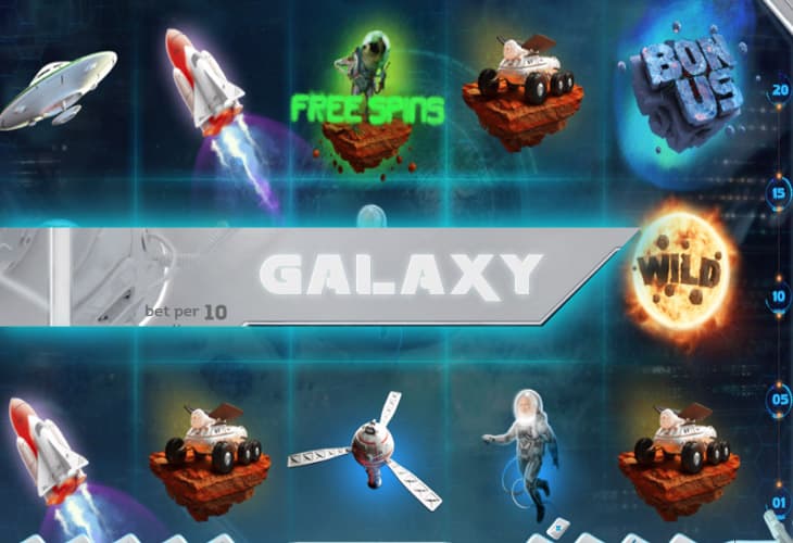 Galaxy Clot slot