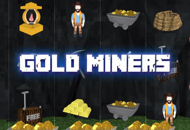 Gold Miners slot
