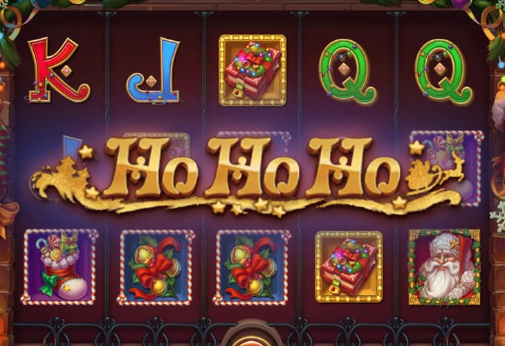 Ho Ho Ho slot