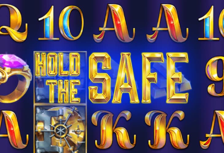Hold The Safe slot