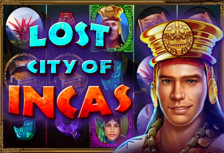 Lost City of Incas slot
