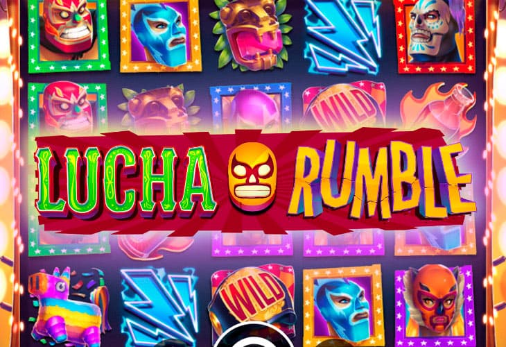 Lucha Rumble slot